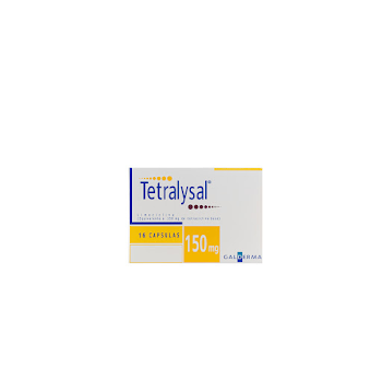 Tetralysal Limeciclina 150 mg Galderma Caja x 16 Cápsulas  