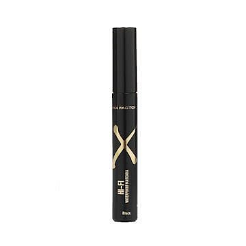 Deliniador Max Factor Hi-Fi Líquido Negro x 5 ml  