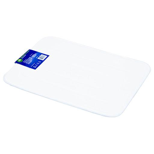 Alfombra Ba¤o 43X61 cm Memory Foam Marfil Uruyen Bolsa x 1 Fabricado en Microfibra de PoliesterRelleno Poliuretano, Fondo de CauchoSuperabsorbenteAntiresbalanteSeca dos veces m s r pido que cualquier otra alfombra de ba¤o.