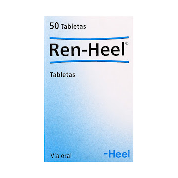 Ren Heel Tabletas Caja x 50 Tabletas  