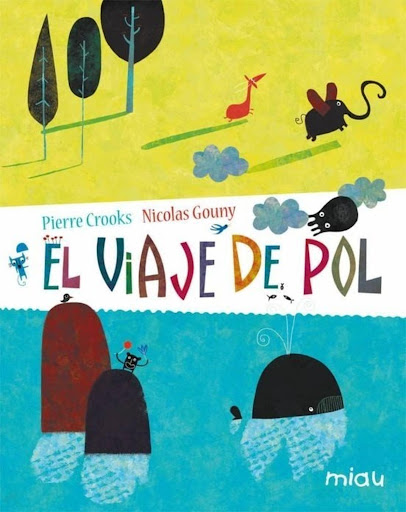El Viaje De Pol (t.d) Ediciones Jaguar Libro x 1 EL VIAJE DE POLAutorPIERRE CROOKSNş de páginas:40Editorial:JAGUARIdioma:CASTELLANOEncuadernación:Tapa duraISBN:9788415116653Año de edición:2013Plaza de edición:ESUna pequeña sombra, que jamás había sa