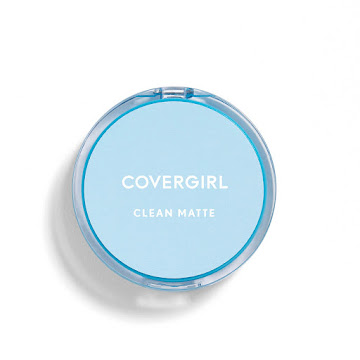 Polvo Covergirl Clean   Oil Control Pressed Powder Classicivory 510 X10g 