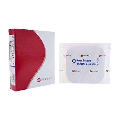 BARRERA PLANA 57 MM OSTOMIA Y FISTULA Hollister  x 1 Barrera cutánea diseñada para protección periestomal, ofreciendo alta resistencia a la erosión y máxima comodidad. Su diseño plano y flexible permite un ajuste seguro, reduciendo filtraciones y mejora