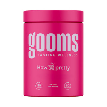 Gomas How Pretty The   Gooms Frasco x 150 gr  