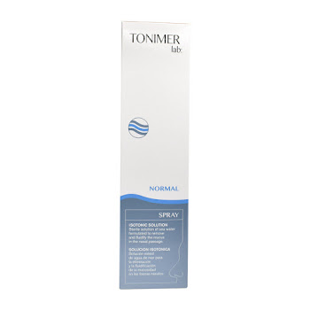 Tonimer Normal Spray Agua de Mar Isotónica Colvenfar Frasco x 125 ml  