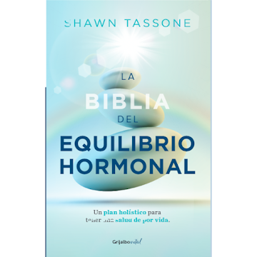 Libro La Biblia del   Equilibrio Hormonal x 1 und 