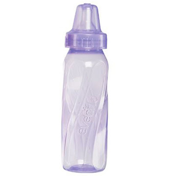 Solo Online Biberon Evenflo Twist   Color Violeta 8 Oz 