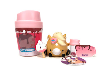 Juguete Smooshy Mushy Mascotas Cup'n Cakes Season 4 x1Uni   