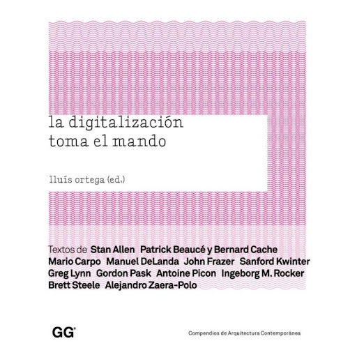 La Digitalizacion Toma El Mando Gustavo Gili Libro x 1.0 La Digitalizacion Toma El Mando  En el entorno cultural contemporáneo, la información llega desde numerosas fuentes, donde se producen y publican fragmentos de conocimiento especializados en los más d