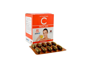 Solo Online Vitamina C 500 Mg   Tab/Comp X 60 Und 