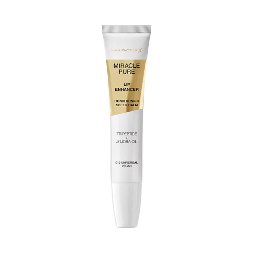 Bálsamo Labial Max Factor Miracle Pure Lip Enhancer Tono 20 Universal x 12 ml