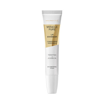 Bálsamo Labial Max Factor Miracle Pure Lip Enhancer Tono 20 Universal x 12 ml  