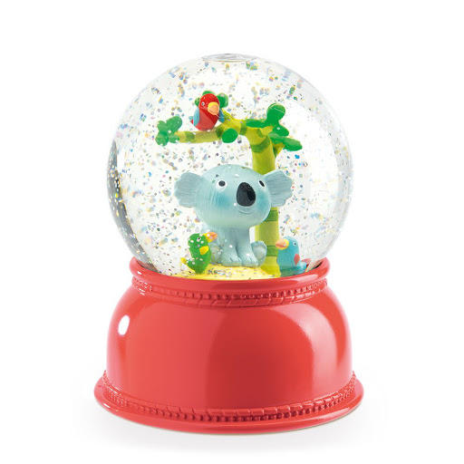 Solo Online Globo De Nieve Djeco  