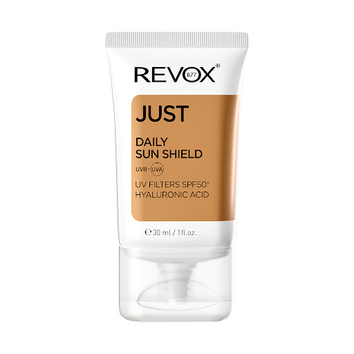 Protector Solar Revox   Ácido Hialurónico Spf50 x 30 ml