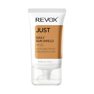 Protector Solar Revox   Ácido Hialurónico Spf50 x 30 ml  