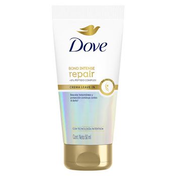 Crema Dove Leave In Bond Repair Peptido Complex Tubo x 50 ml  