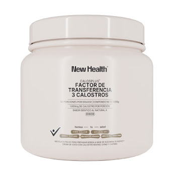 Suplemento Calosplus Newhealth Factor De Transferencia Tarro x 1.000 gr  