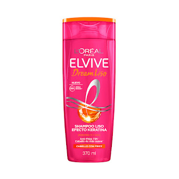 Shampoo Elvive Dream Liso x 370 ml  