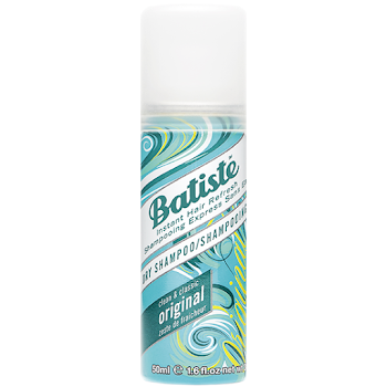 Shampoo Batiste Seco Dry Original x 50 ml  