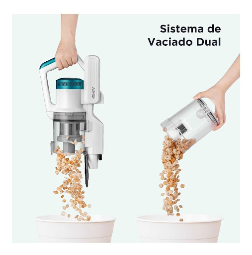 Aspiradora Inalámbrica