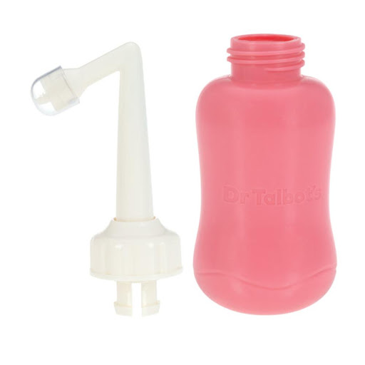 Peribotella Cuidado Posparto & Perineal Nuby Caja x 1 La PeriBotella Cuidado Posparto & Perineal proporciona una limpieza suave y efectiva del área perineal postparto. Su diseño ergonómico facilita su uso, y la bolsa de transporte incluida garantiza higi