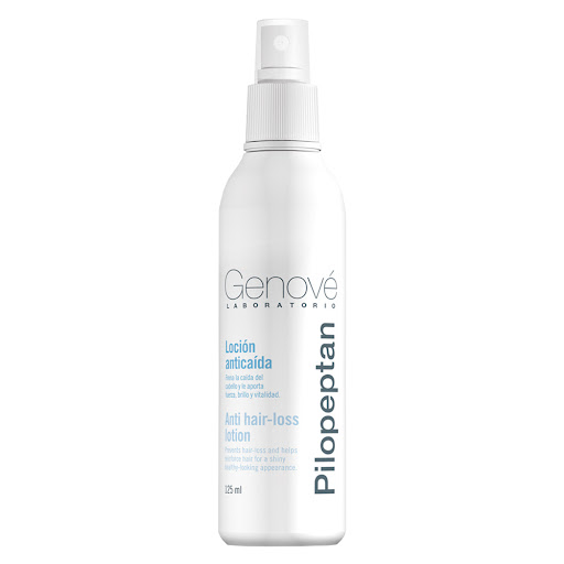 Locion Anticaída Pilopeptan Grenove x 125 ml