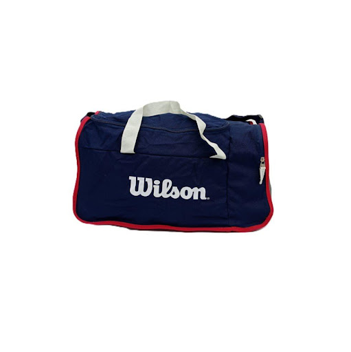 Bolso De Viaje 40L Wilson Lisboa (Azul Marino) Wilson Papeleta x 1 Modelo: Bolso de Viaje 40L Wilson LisboaDescubre el Bolso de Viaje 40L Wilson Lisboa, tu compañero perfecto para todas las aventuras. Con un diseño moderno y elegante, este bolso ha sido creado para o
