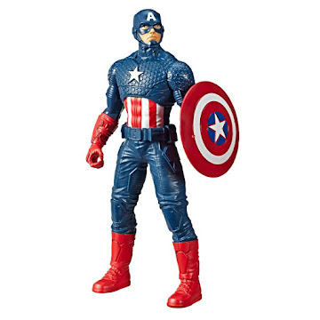 Muñeco Marvel Hasbro Caja x 1 und  