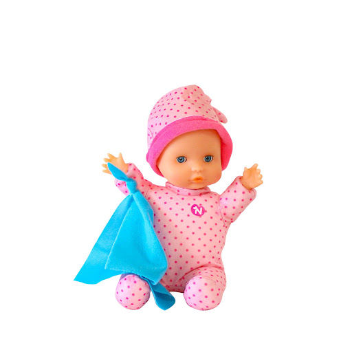 Bebé Nenuco Dormimos con Sonidos Nenuco Caja x 1 ĦLos bebes Nenuco son los más bonitos, tiernos, suaves e irresistibles! Su olor a bebe incita a cuidarlos, mimarlos y darles cariño.  Además con Nenuco los pequeños aprenden valores pedagógicos que fo