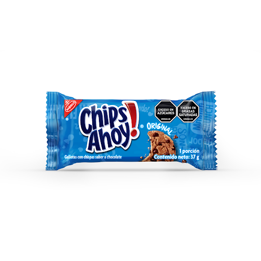 Galletas Chips Ahoy 