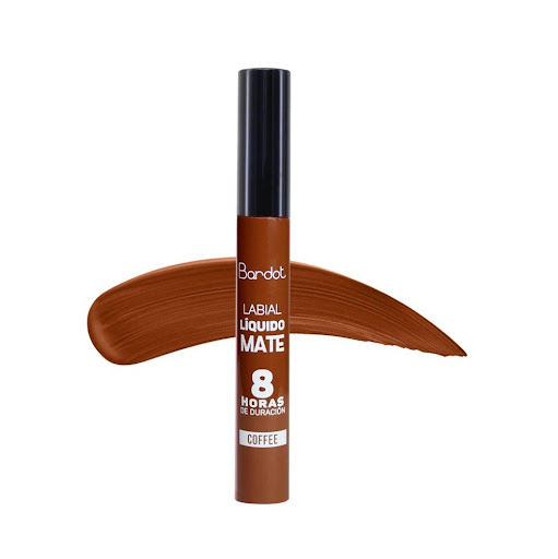 LABIAL LIQUIDO MATE BARDOT LABIAL LIQUIDO x 1 LABIAL LIQUIDO MATE COFFE