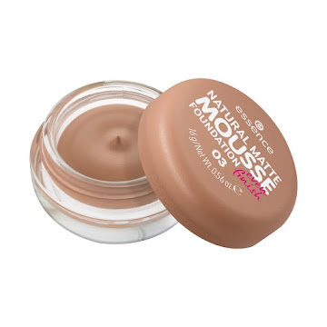 Base Mousse Essence   Natural Matte Tn03 x 16 g  