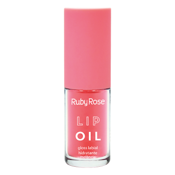 Labial Ruby Rose Lip Oil Sandía x 3.8 ml  