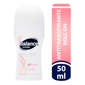 Desodorante Balance   Dermo Clinical Protect Mujer Roll On x50ml 