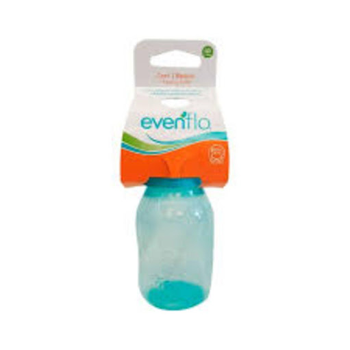 Biberon 4 Onzas Twist Turquesa - Evenflo Evenflo Frasco x 1  