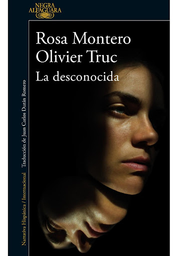 La Desconocida. Rosa Montero Alfaguara Libro x 1 