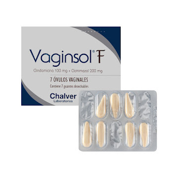 Vaginsol F 100/200mg  undefined