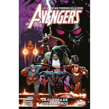 Revista Comic Avengers 01 Panini x 1 und  