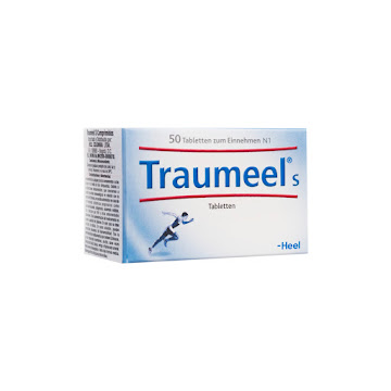 Traumeel S Heel Caja x 50 Tabletas  