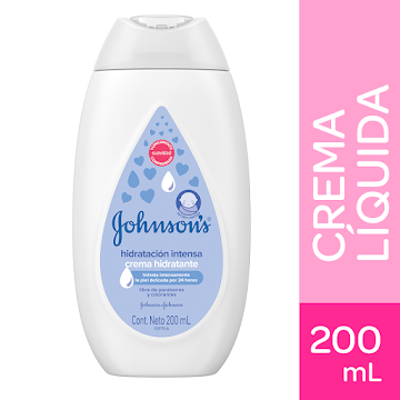 Crema Johnson Baby  undefined