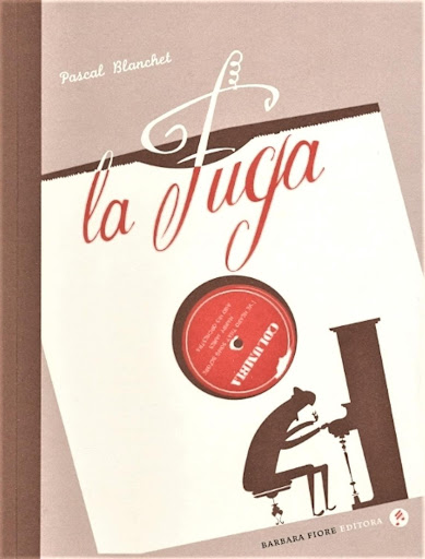 La Fuga (2Ş Edic) Barbara Fiore Editora Libro x 1  