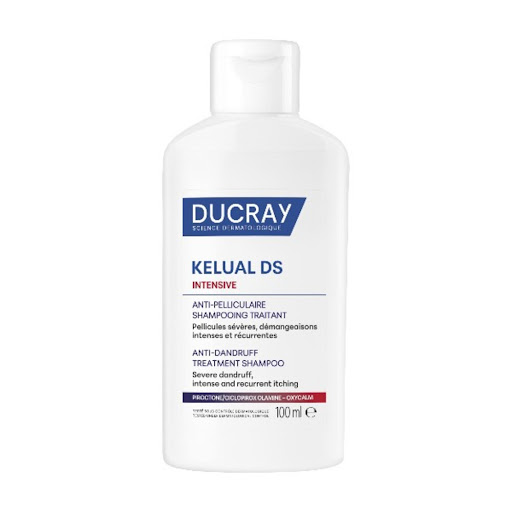 Shampoo Ducray Kelual Ds Intensive Botella x 100 ml