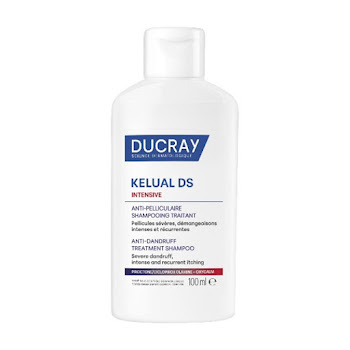Shampoo Ducray Kelual Ds Intensive Botella x 100 ml  