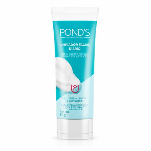 Limpiador Facial Diario Ponds x 50 gr