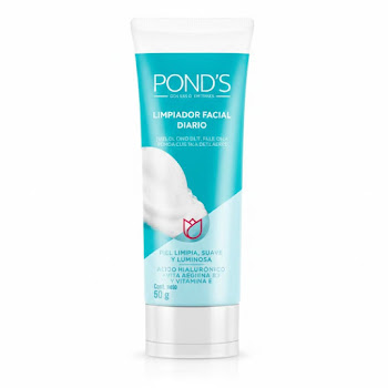 Limpiador Facial Diario Ponds x 50 gr  
