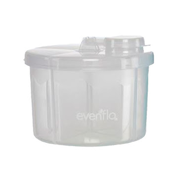 Solo Online Dosificador De Leche   Advanced Evenflo Color Blanco X 1 Unidad 