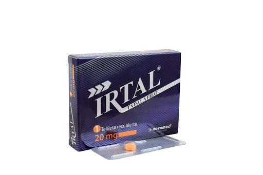 Solo Online Irtal 20 Mg Tab/Comp X 1   Und 