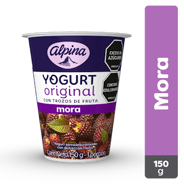 Yogurt ALPINA Original  undefined