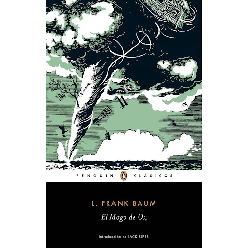 El Mago De Oz Penguin Random House Libro x 1.0 El Mago de Oz  «Es un buen mago. Si es un hombre o no, es cosa que ya no puedo decirte, porque nunca le he visto.»  Arrancada de su hogar en Kansas por un huracán, la pequeña Dorothy aterriza en un mu