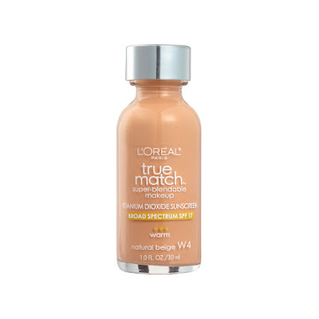 Base Loreal Paris True Match Natural Beige x 30 ml  